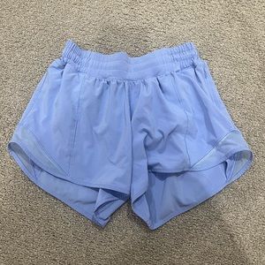 Lululemon hotty hot shorts